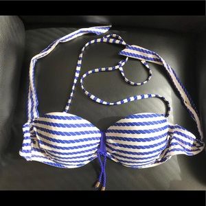 La Vie en Rose Bikini Top